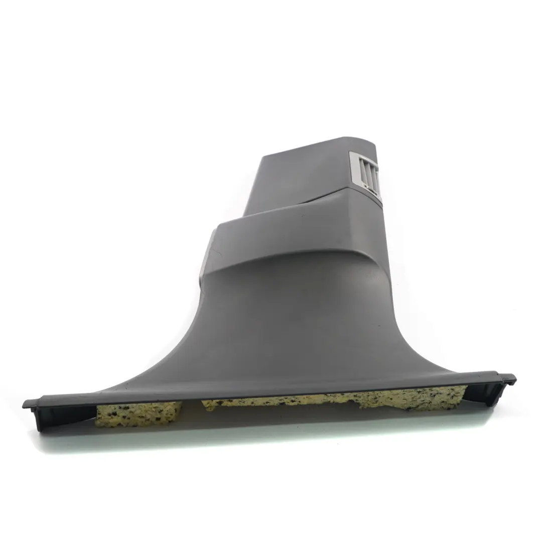 BMW E65 Panneau de Recouvrement Pilier Central Inférieur Droite Noir - SKU 9178752 - Numéro de pièce 9178752