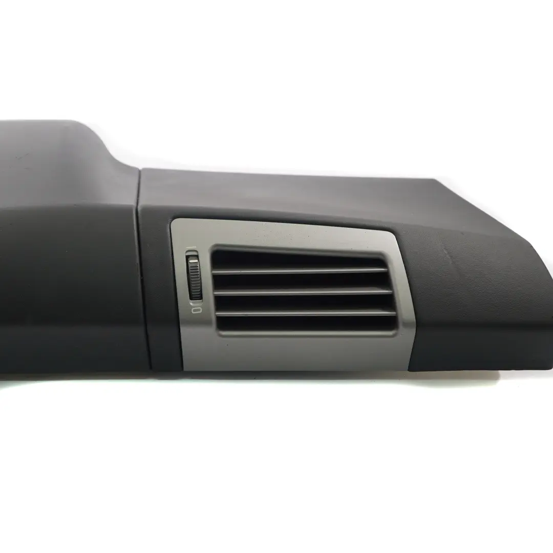 BMW E65 Osłona Słupka Dolna Prawa Czarna - SKU 9178752 - Numer Części 9178752