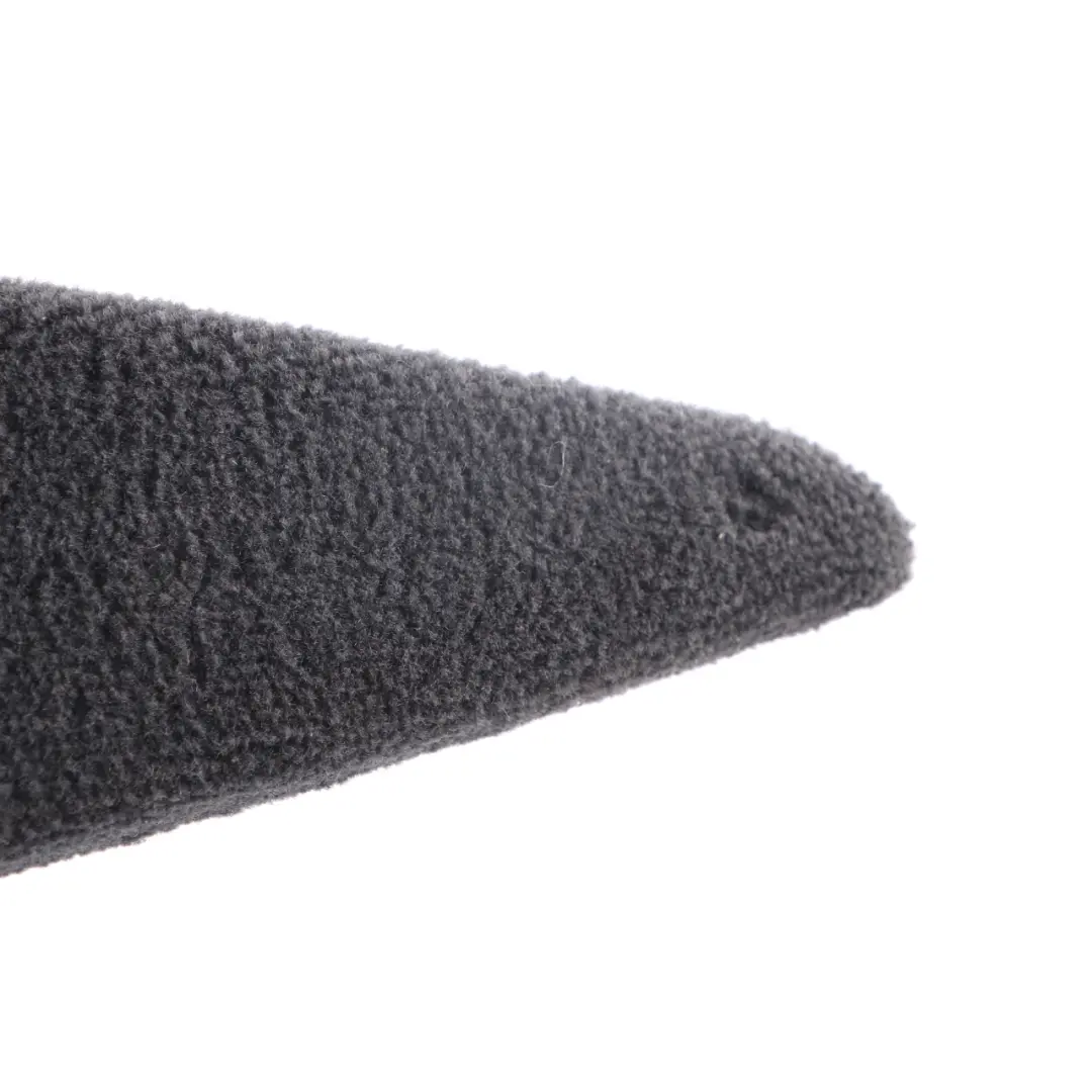 Trim BMW F07 Centre Console Bottom Panel Carpet Front Right O/S Black to with Part number 9187510 Trim BMW F07 Centre Console Bottom Panel Carpet Front Right O/S Black - SKU 9178802 - Part number 9187510