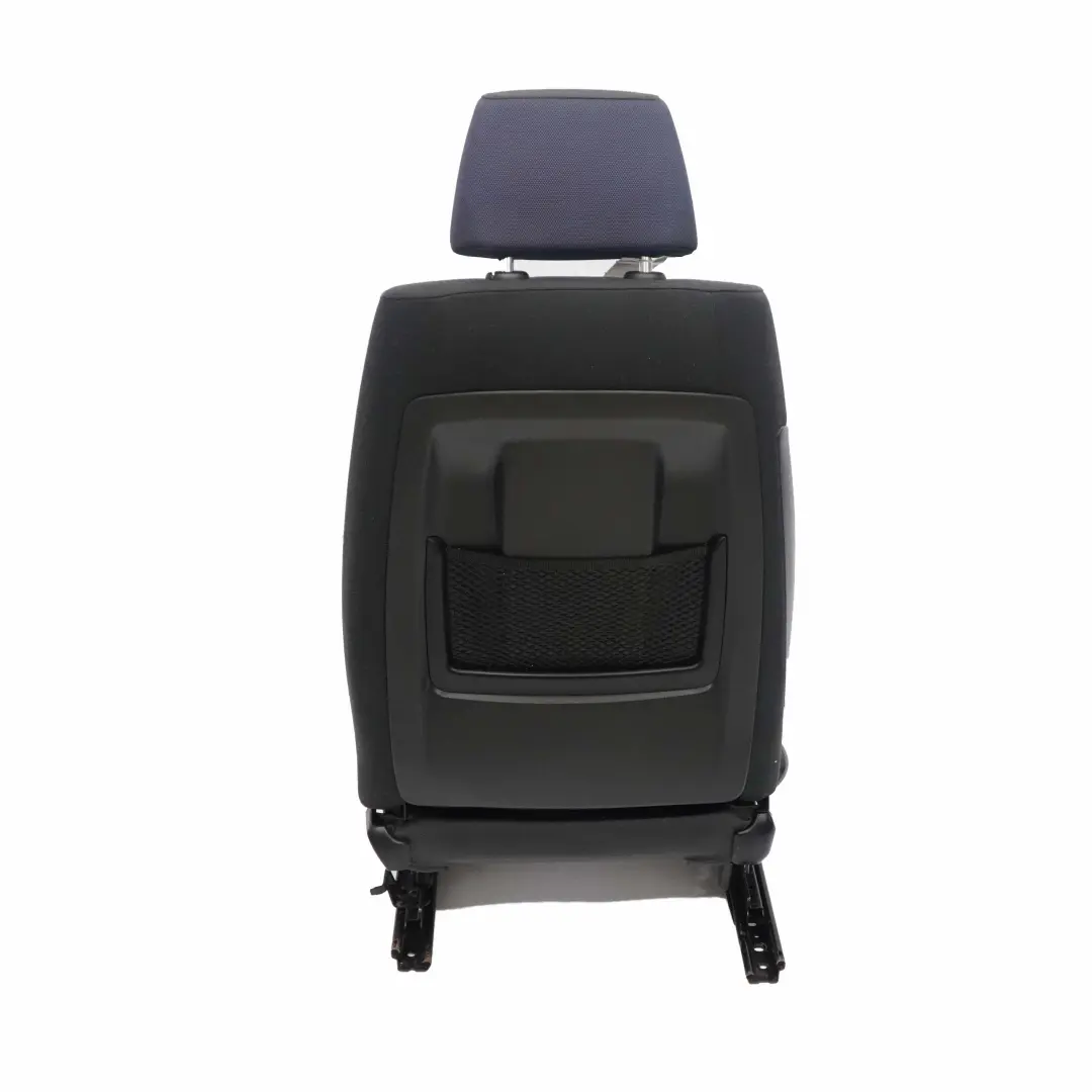 Cloth Interior Front Right Seat O/S with Airbag Monaco Blue to BMW 1 Series E87 LCI with Part number 9179068 BMW 1 Series E87 LCI Cloth Interior Front Right Seat O/S with Airbag Monaco Blue - SKU 9179068 - Part number 9179068