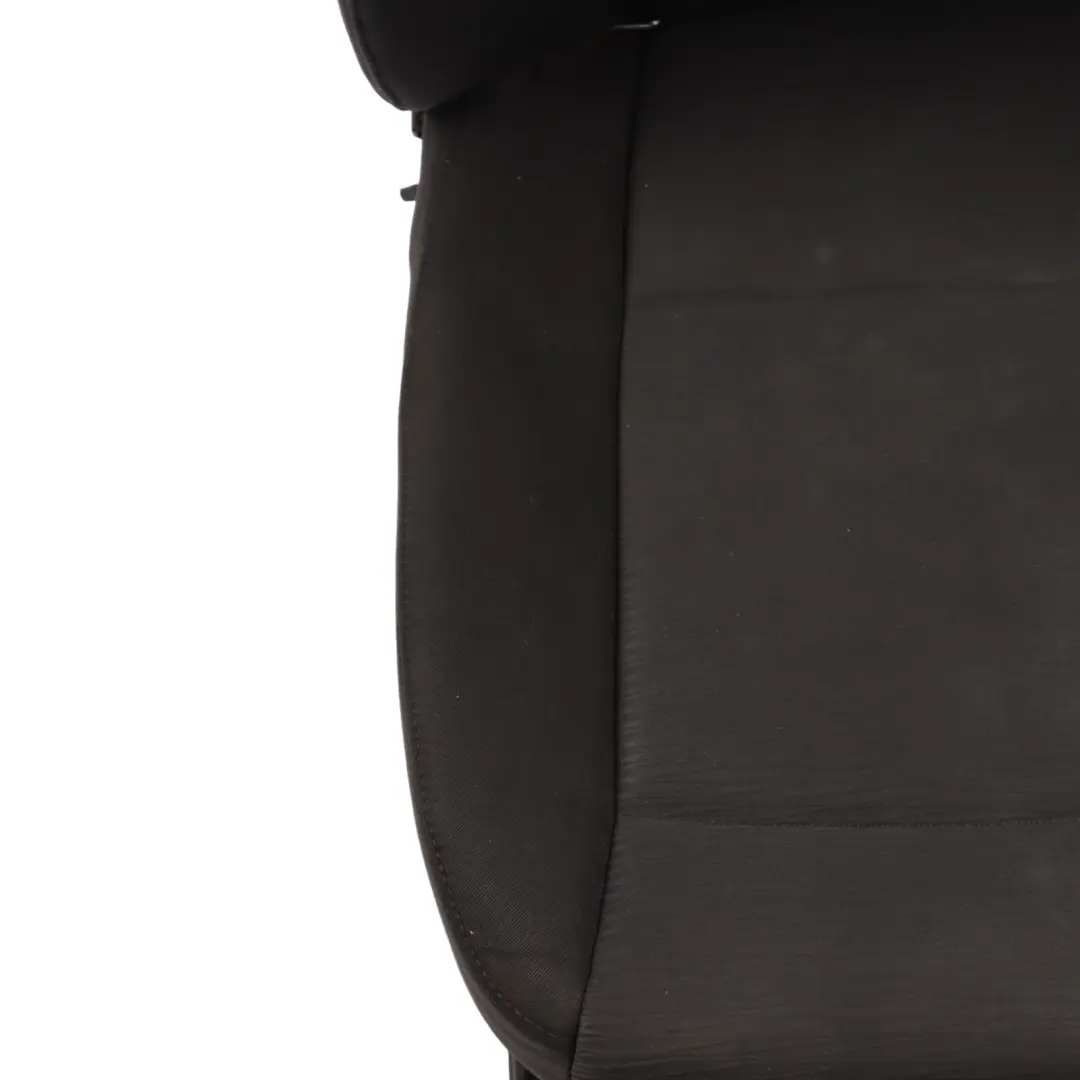 BMW E87 LCI Asiento Delantero Izquierdo Tela Interior Elektra Antracita - SKU 9179071-1 - Número de pieza 9179071