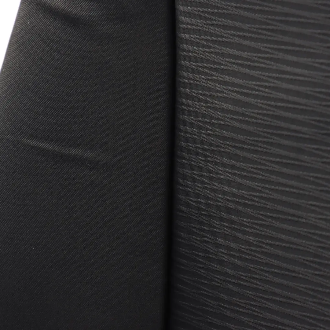 Front Seat Left N/S Interior Cloth Fabric Elektra Anthracite to BMW E87 LCI with Part number 9179071 BMW E87 LCI Front Seat Left N/S Interior Cloth Fabric Elektra Anthracite - SKU 9179071-1 - Part number 9179071