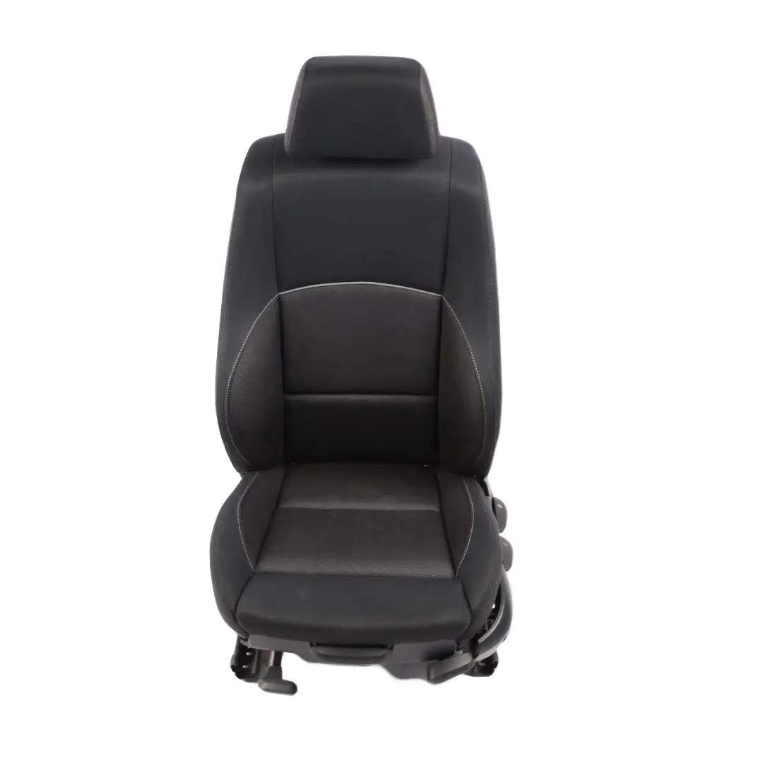 Front Seat BMW E87 LCI Heated M Sport Cloth Interior Left N/S Side Network to with Part number 9179129 Front Seat BMW E87 LCI Heated M Sport Cloth Interior Left N/S Side Network - SKU 9179129-1 - Part number 9179129