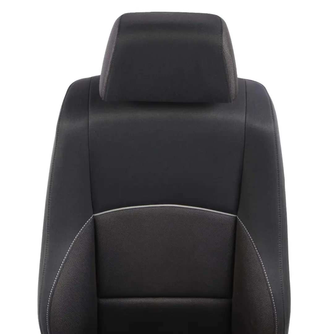 Front Seat BMW E87 LCI Heated M Sport Cloth Interior Left N/S Side Network - SKU 9179129-1 - Part number 9179129