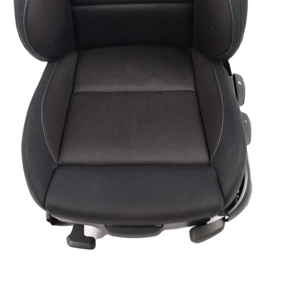  Front Seat BMW E87 LCI Heated M Sport Cloth Interior Left N/S Side Network - SKU 9179129-1 - Part number 9179129