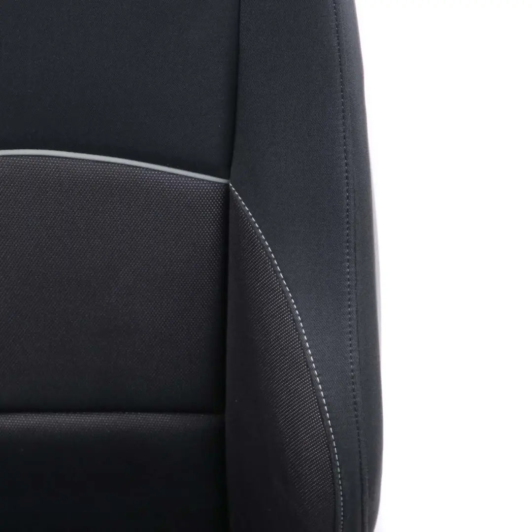  Front Seat BMW E87 LCI Heated M Sport Cloth Interior Left N/S Side Network - SKU 9179129-1 - Part number 9179129