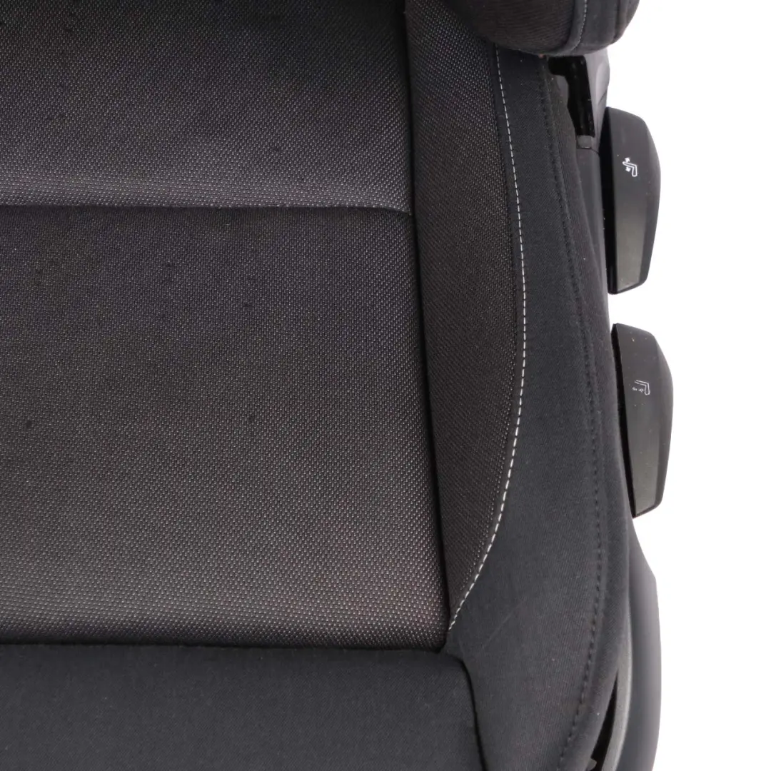  Front Seat BMW E87 LCI Heated M Sport Cloth Interior Left N/S Side Network - SKU 9179129-1 - Part number 9179129