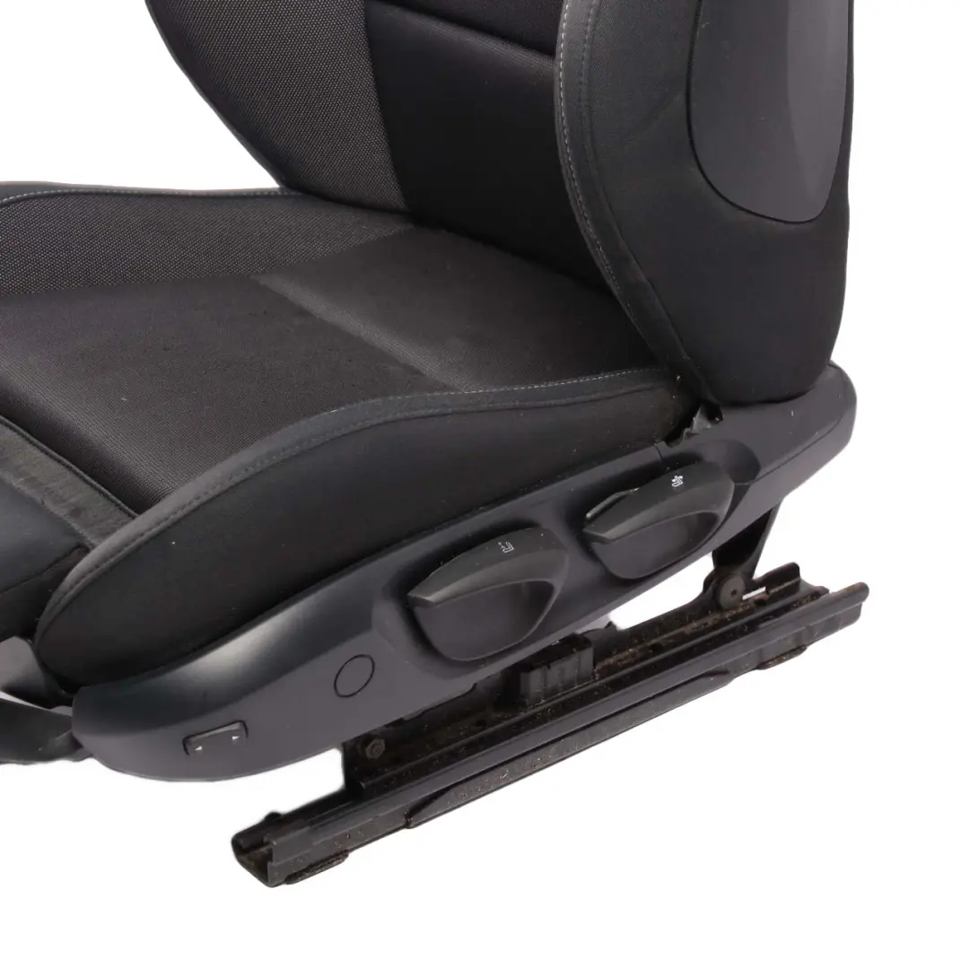 Front Seat BMW E87 LCI Heated M Sport Cloth Interior Left N/S Side Network to with Part number 9179129 Front Seat BMW E87 LCI Heated M Sport Cloth Interior Left N/S Side Network - SKU 9179129-1 - Part number 9179129