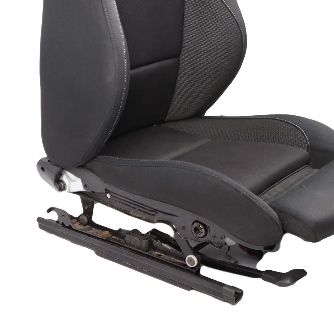 Front Seat BMW E87 LCI Heated M Sport Cloth Interior Left N/S Side Network to with Part number 9179129 Front Seat BMW E87 LCI Heated M Sport Cloth Interior Left N/S Side Network - SKU 9179129-1 - Part number 9179129
