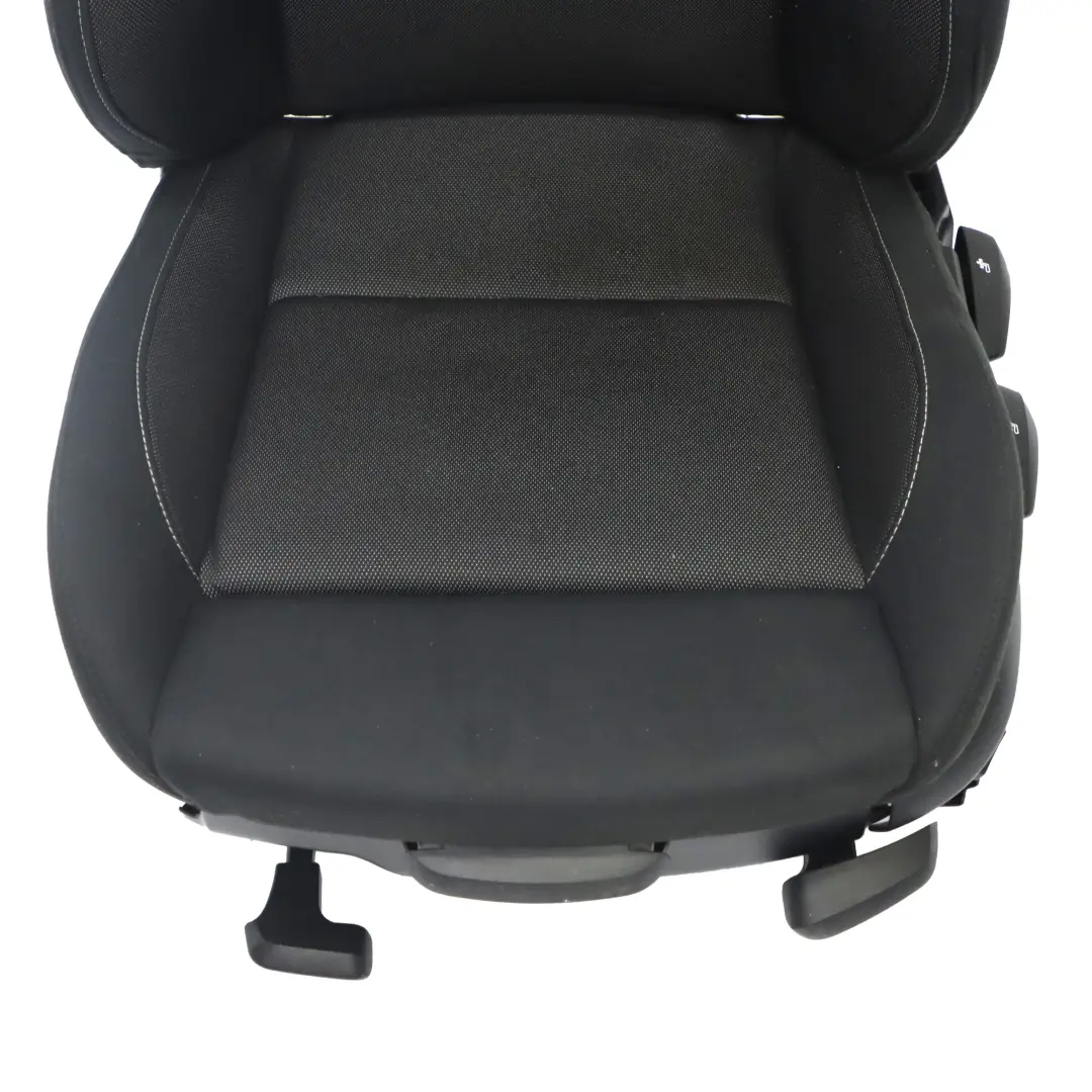  Front Seat BMW E87 LCI M Sport Cloth Interior Left N/S Side Network - SKU 9179129-2 - Part number 9179129