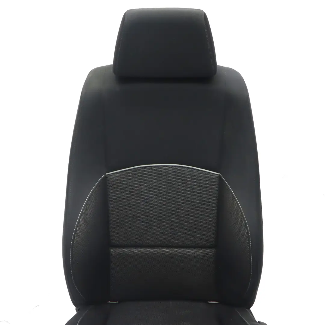  Front Seat BMW E87 LCI M Sport Cloth Interior Left N/S Side Network - SKU 9179129-2 - Part number 9179129