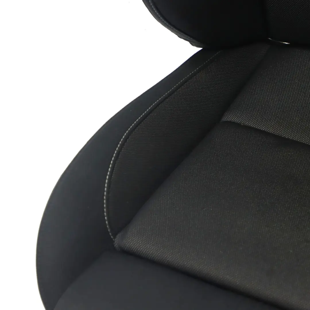  Front Seat BMW E87 LCI M Sport Cloth Interior Left N/S Side Network - SKU 9179129-2 - Part number 9179129