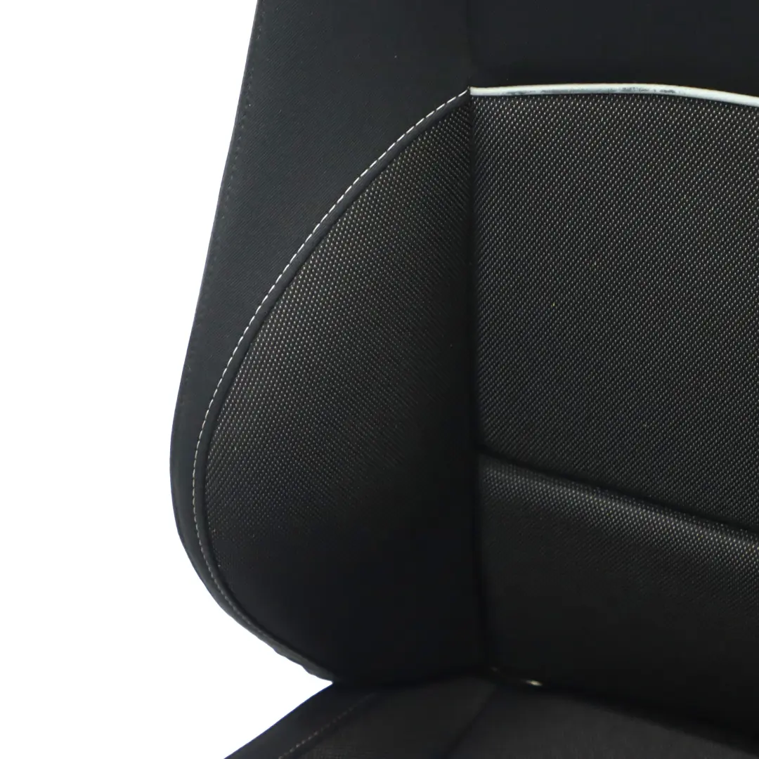  Front Seat BMW E87 LCI M Sport Cloth Interior Left N/S Side Network - SKU 9179129-2 - Part number 9179129