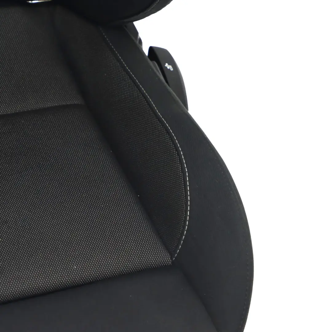  Front Seat BMW E87 LCI M Sport Cloth Interior Left N/S Side Network - SKU 9179129-2 - Part number 9179129