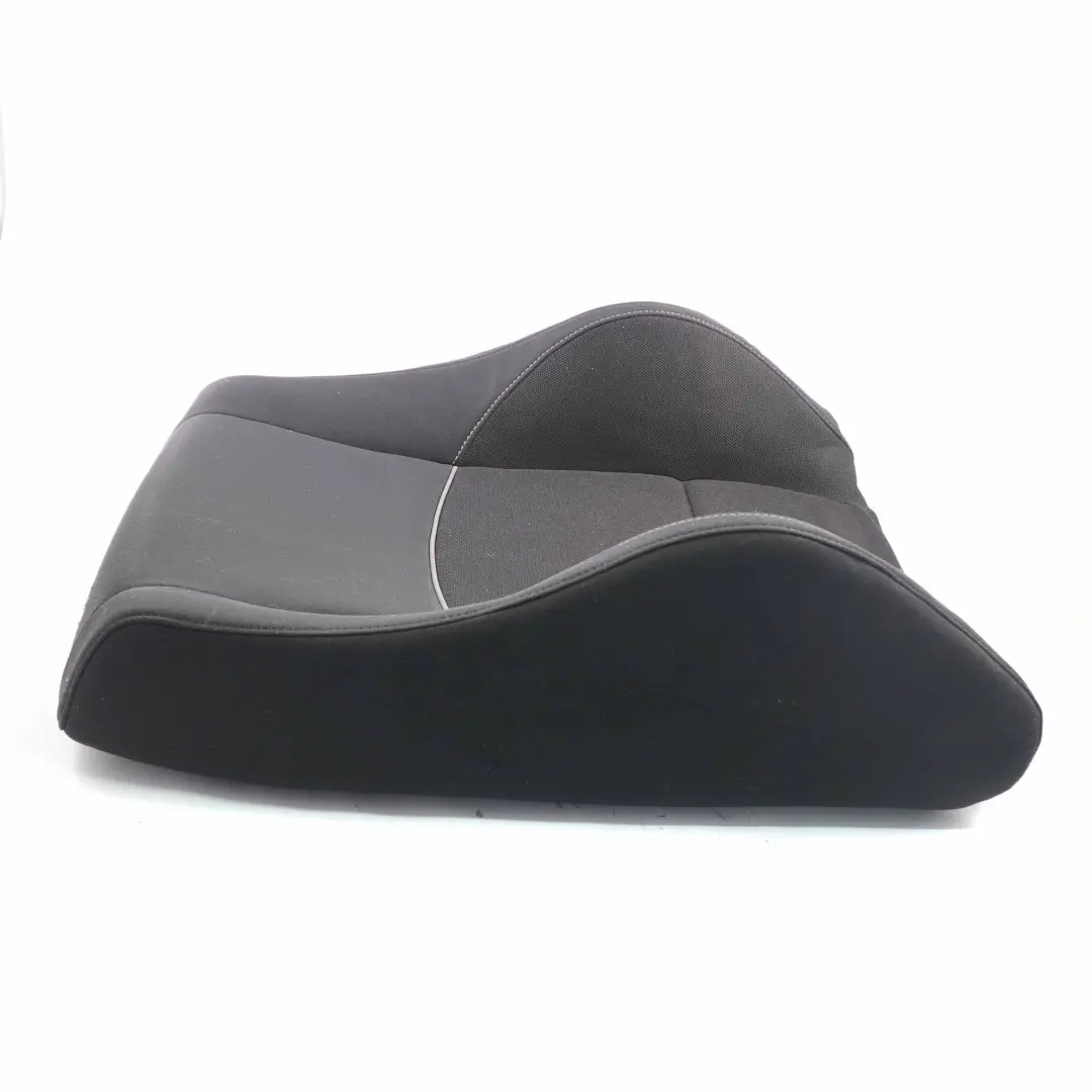 BMW E87 LCI Seat Backrest Front Left Sport Seat N/S Cover Cloth Fabric Network - SKU 9179129-3 - Part number 9179129