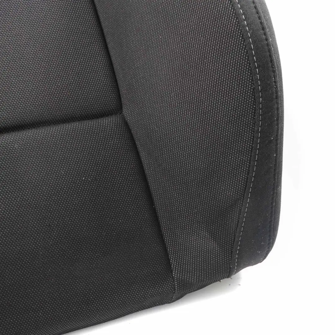Backrest Front Left Sport Seat N/S Cover Cloth Fabric Network to BMW E87 LCI Seat with Part number 9179129 BMW E87 LCI Seat Backrest Front Left Sport Seat N/S Cover Cloth Fabric Network - SKU 9179129-3 - Part number 9179129