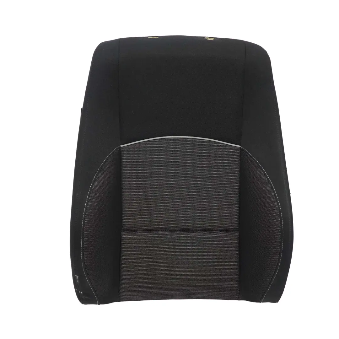 BMW E87 LCI Delantero Derecho Asiento Deportivo Respaldo Cubierta Tela Red - SKU 9179130-1 - Número de pieza 9179130