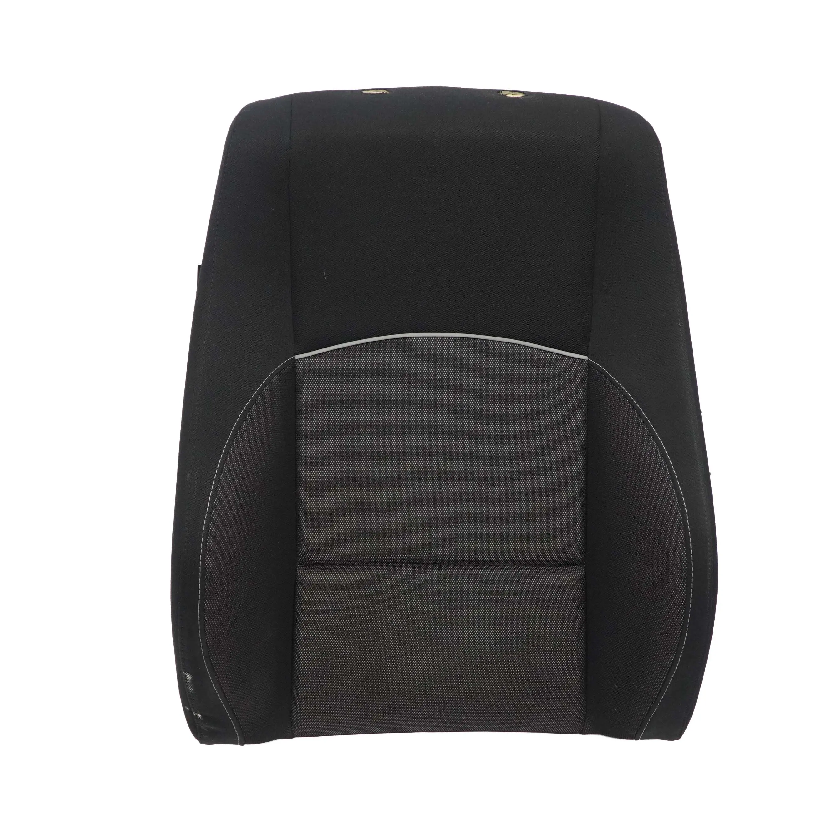 BMW E87 LCI Sedile anteriore destro Rivestimento dello schienale Rete in tessuto