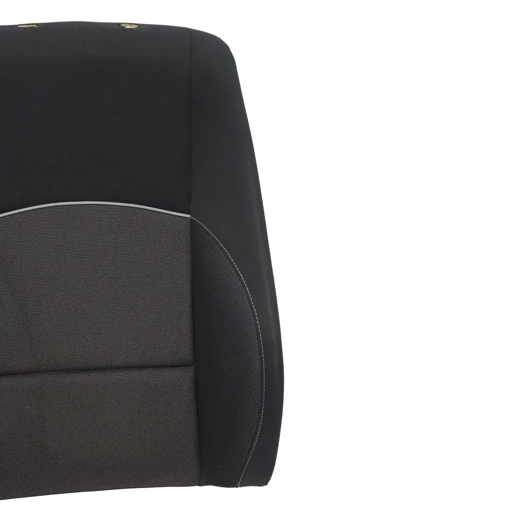 BMW E87 LCI Delantero Derecho Asiento Deportivo Respaldo Cubierta Tela Red - SKU 9179130-1 - Número de pieza 9179130