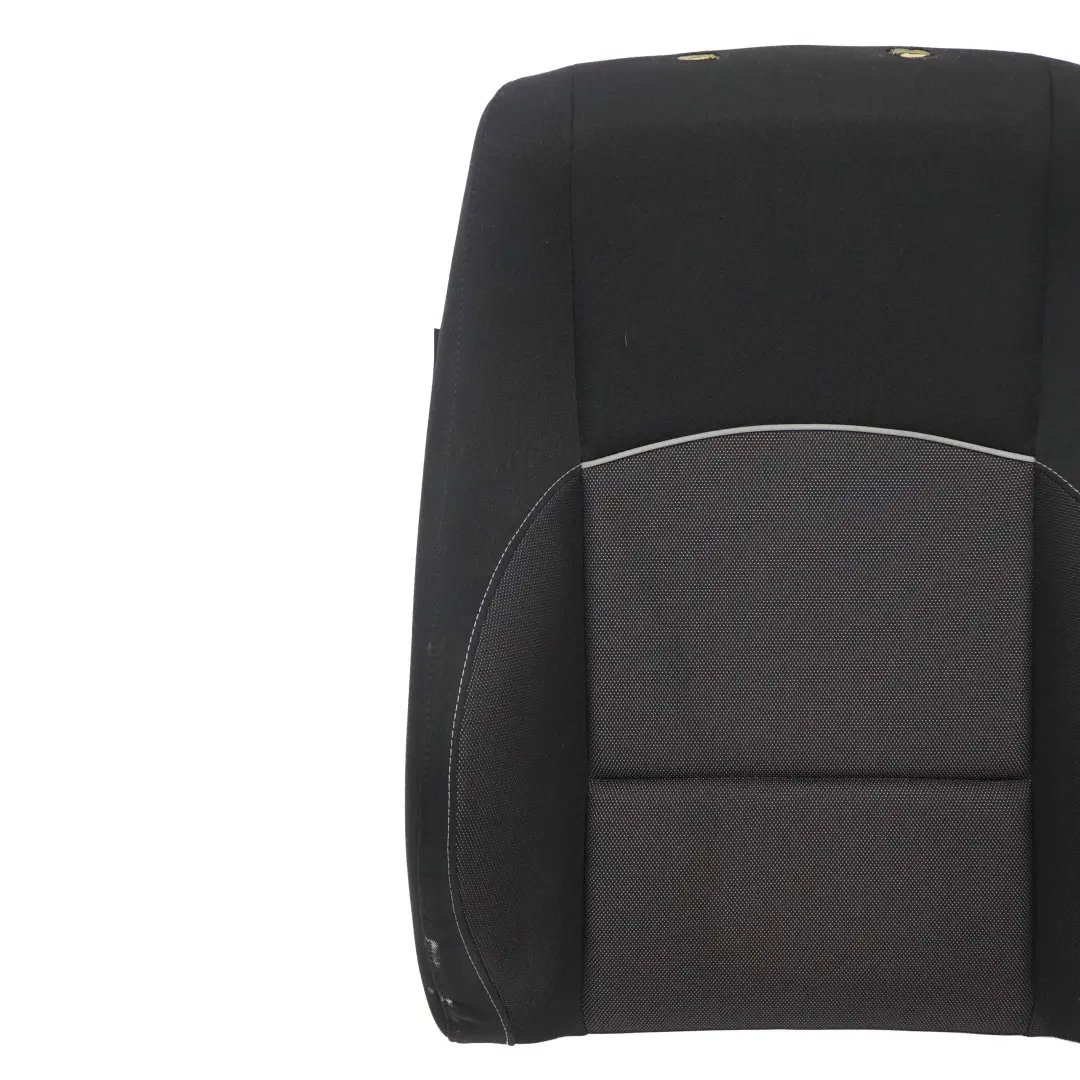 Delantero Derecho Asiento Deportivo Respaldo Cubierta Tela Red para BMW E87 LCI con número de pieza 9179130 BMW E87 LCI Delantero Derecho Asiento Deportivo Respaldo Cubierta Tela Red - SKU 9179130-1 - Número de pieza 9179130