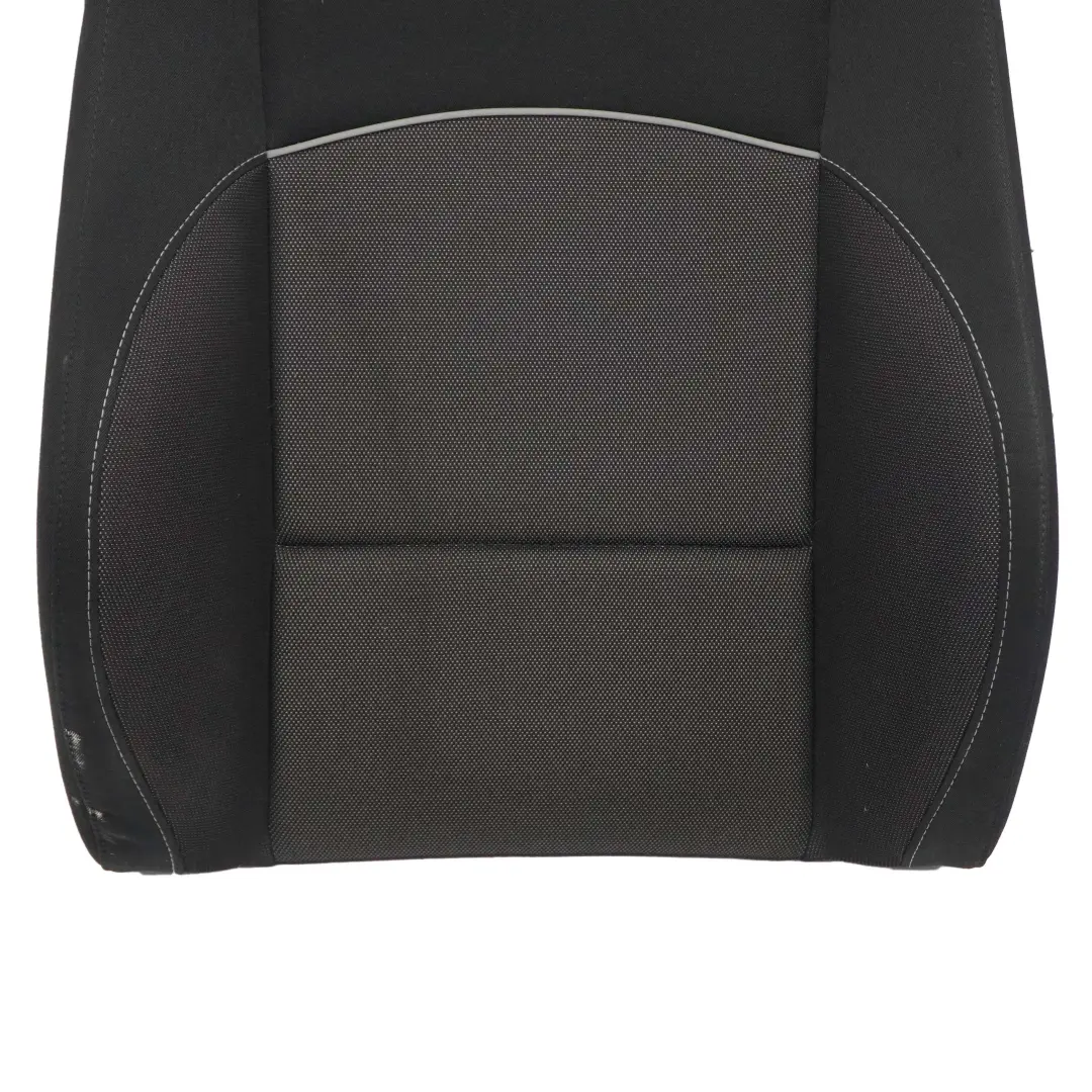 BMW E87 LCI Couvre-dossier de siège sport avant droit Cloth Network - SKU 9179130-1 - Numéro de pièce 9179130