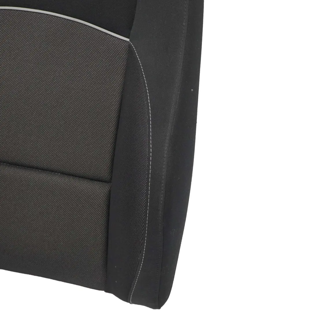 BMW 1 E87 LCI Front Right Sport Seat O/S Interior Backrest Cover Cloth Network - SKU 9179130-1 - Part number 9179130