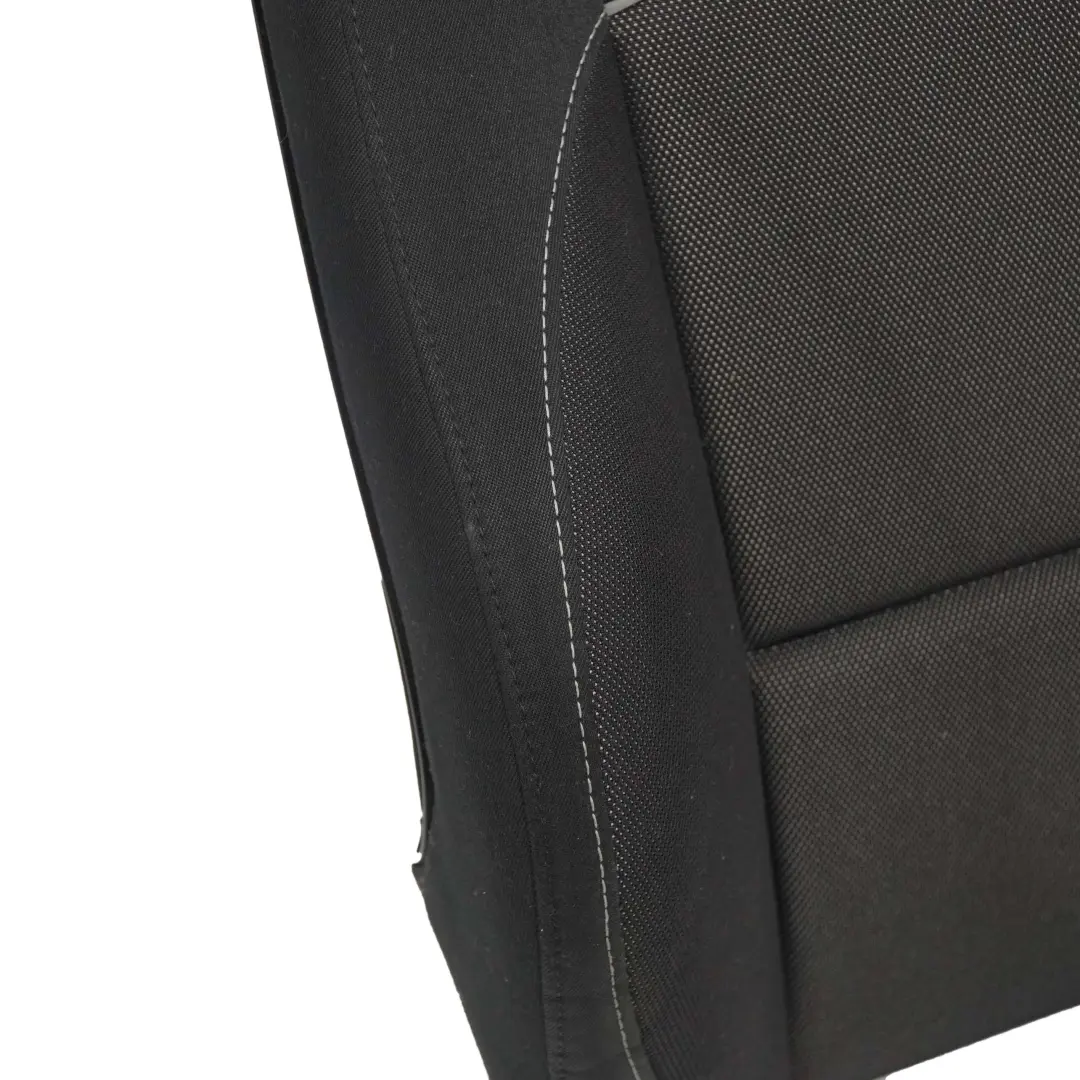 BMW 1 E87 LCI Front Right Sport Seat O/S Interior Backrest Cover Cloth Network - SKU 9179130-1 - Part number 9179130