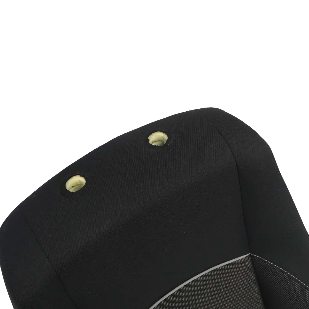 BMW E87 LCI Sedile anteriore destro Rivestimento dello schienale Rete in tessuto - SKU 9179130-1 - Numero di parte 9179130