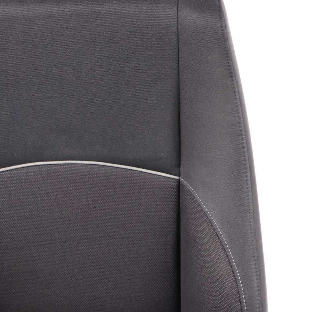 Fotel Przedni Prawy Materiał Czarny do BMW E87 LCI M Sport o numerze 9179130 BMW E87 LCI M Sport Fotel Przedni Prawy Materiał Czarny - SKU 9179130 - Numer Części 9179130