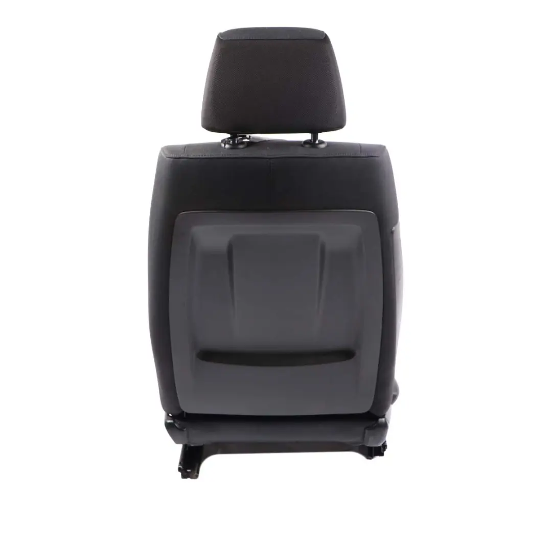 BMW E87 LCI M Siège Sport Avant Droit Intérieur Tissu Réseau Anthracite - SKU 9179130 - Numéro de pièce 9179130