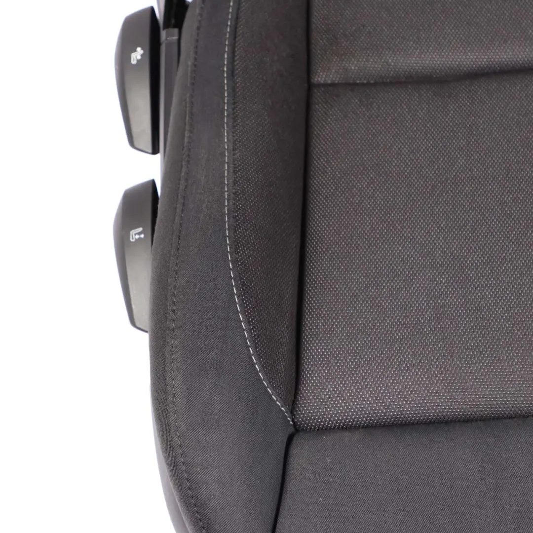 BMW E87 LCI M Sport Fotel Przedni Prawy Materiał Czarny - SKU 9179130 - Numer Części 9179130