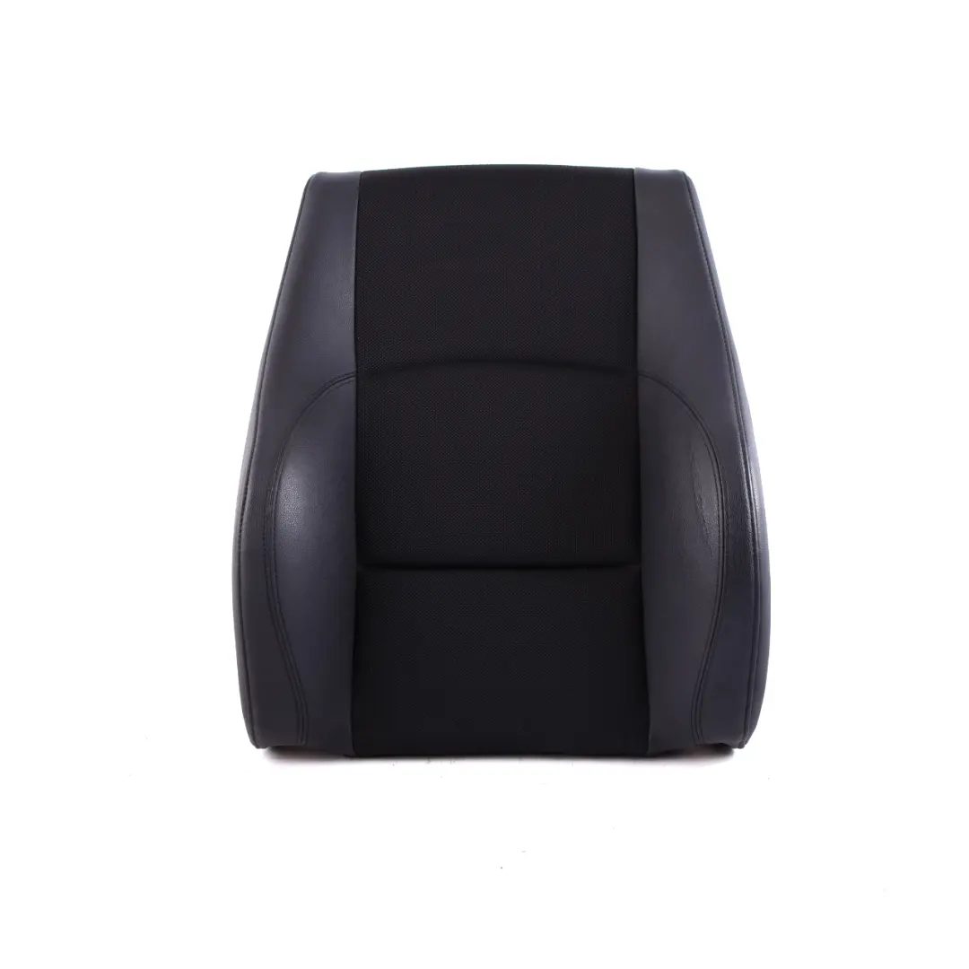 BMW E87 LCI Front Seat Backrest Interior Left N/S Cloth Sensatec Flashpoint - SKU 9179149-2 - Part number 9179149