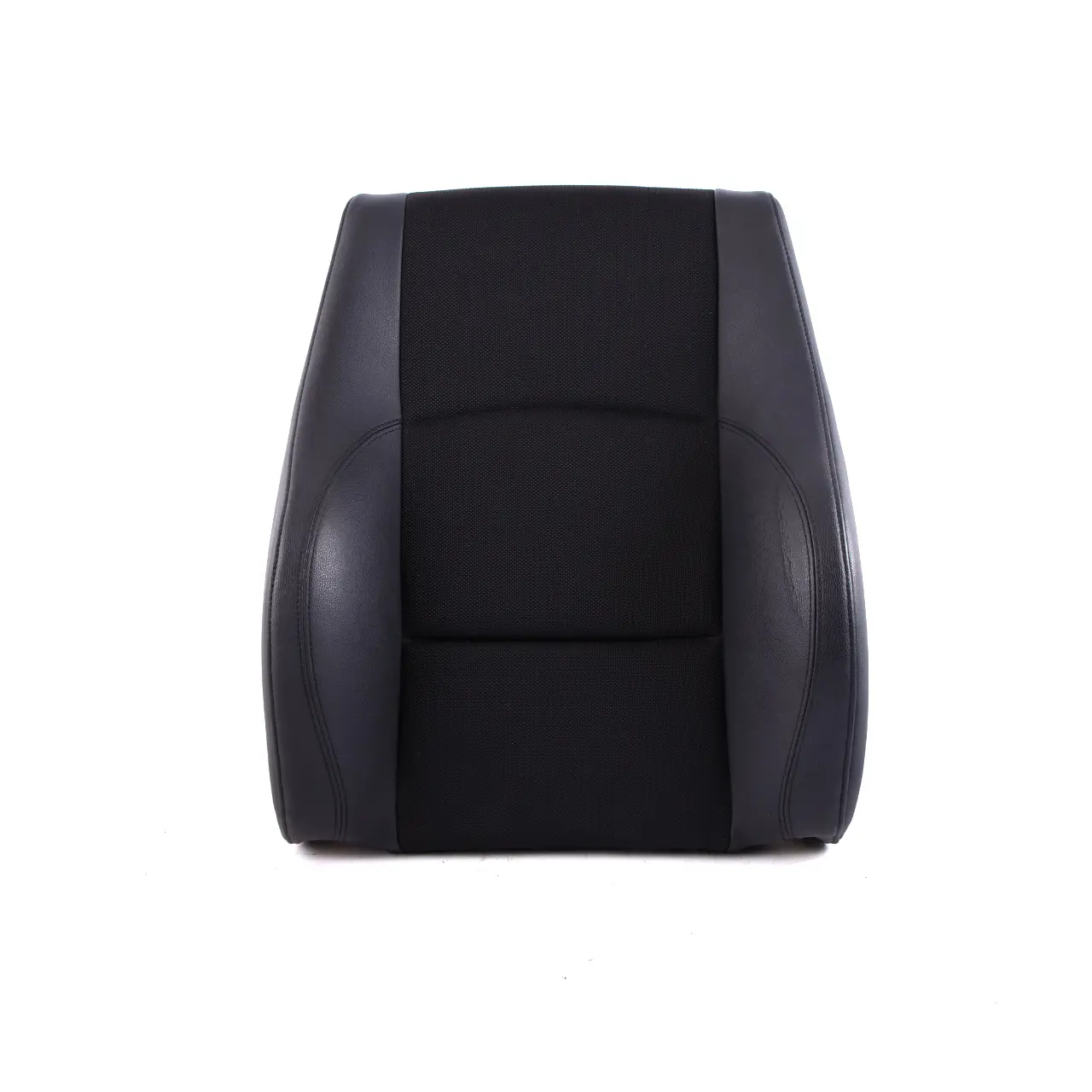 BMW E87 LCI Front Seat Backrest Interior Left N/S Cloth Sensatec Flashpoint