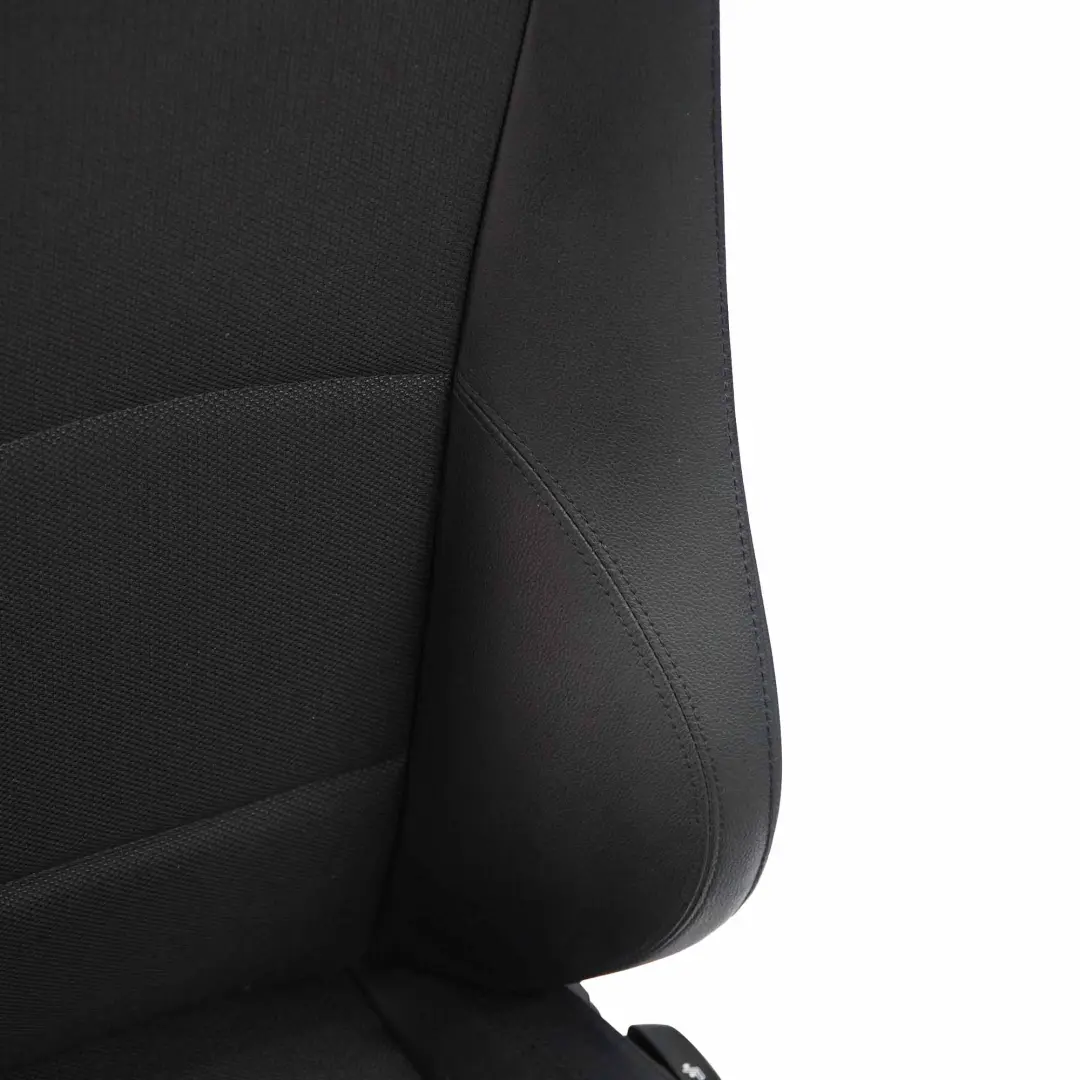 BMW E87 LCI Sport Front Left N/S Seat Cloth / Imitation Leather Flashpoint - SKU 9179149-1 - Part number 9179149