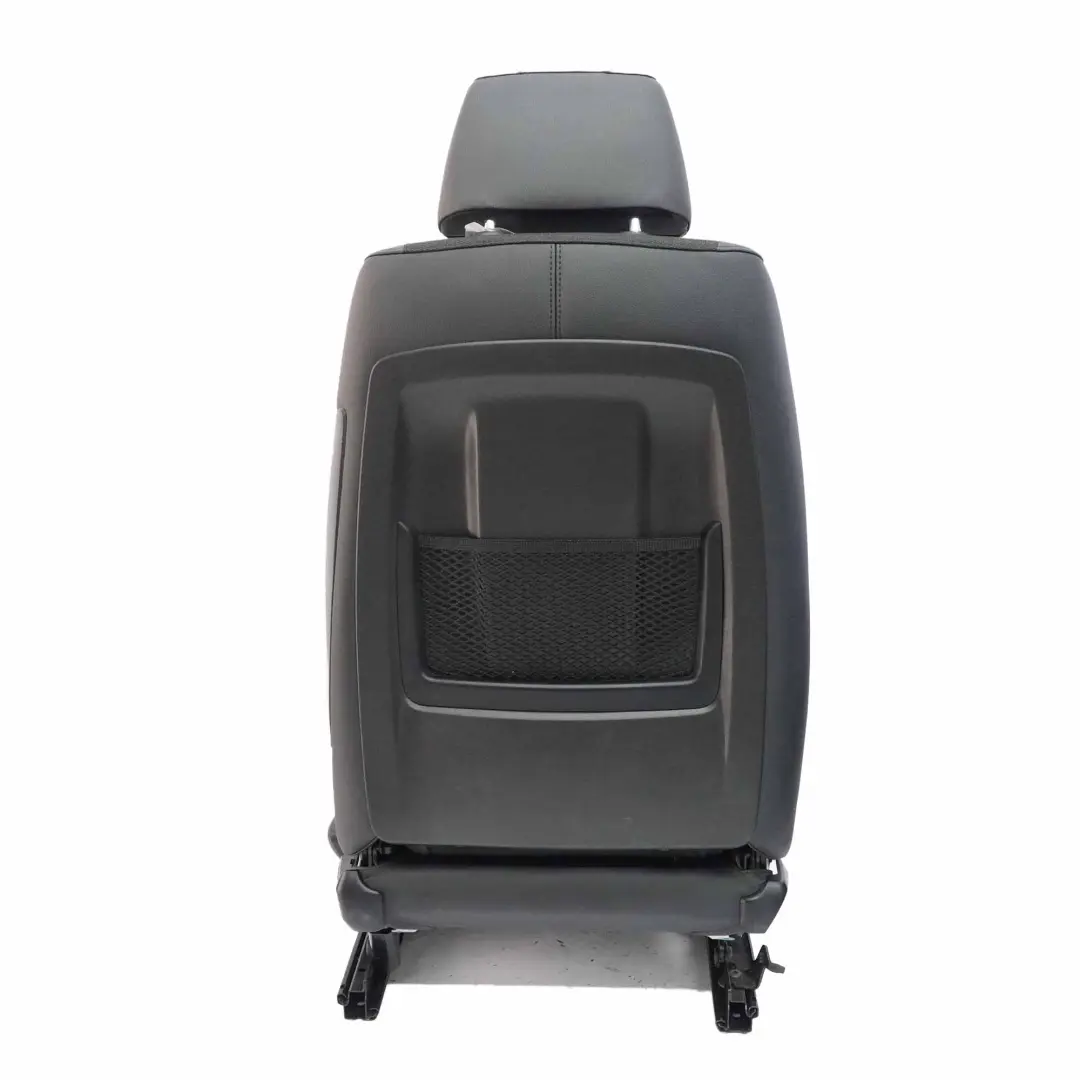 BMW E87 LCI Sport Sedile anteriore sinistro Tessuto / Similpelle Flashpoint - SKU 9179149-1 - Numero di parte 9179149