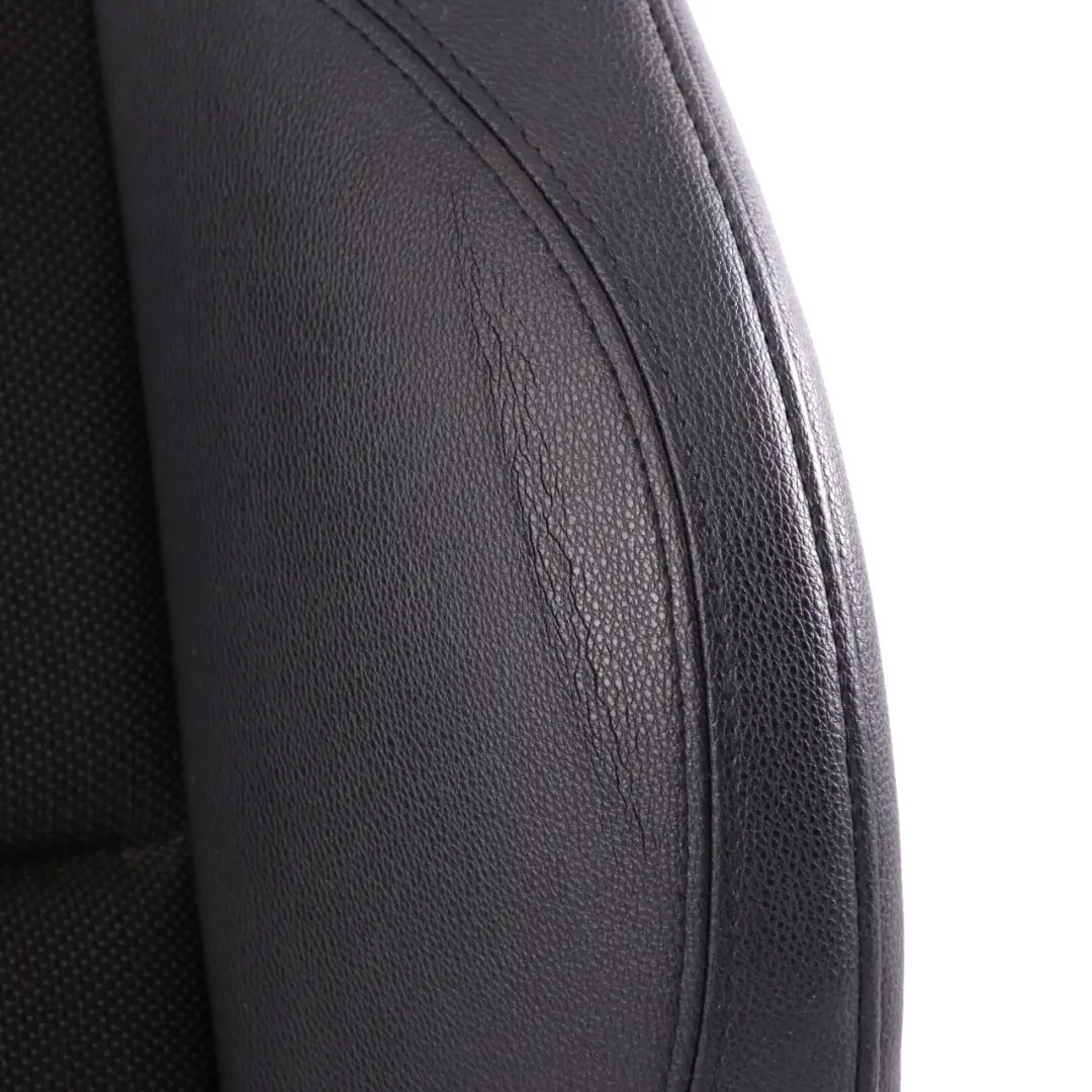 Front Seat Backrest Interior Left N/S Cloth Sensatec Flashpoint to BMW E87 LCI with Part number 9179149 BMW E87 LCI Front Seat Backrest Interior Left N/S Cloth Sensatec Flashpoint - SKU 9179149-2 - Part number 9179149