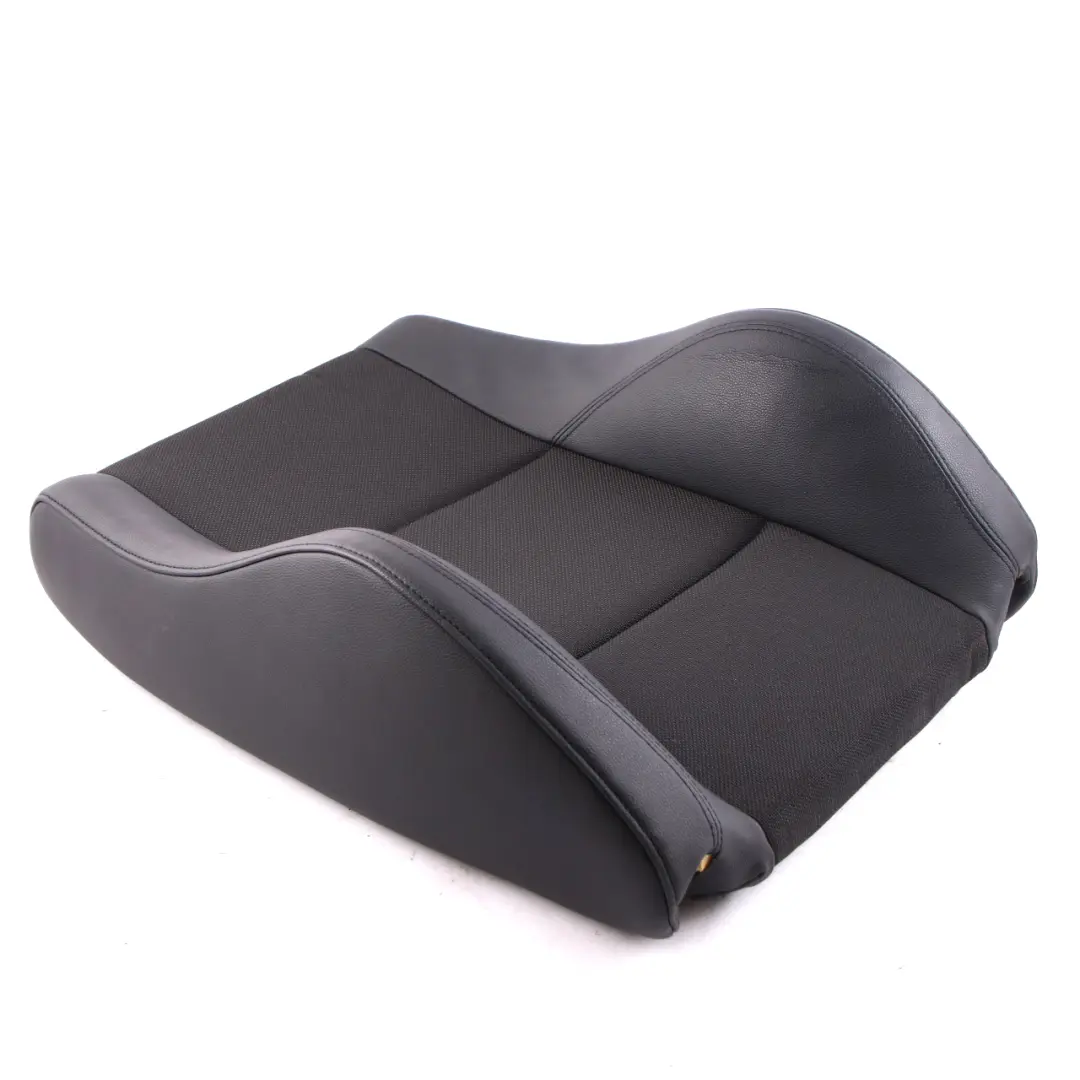BMW E87 LCI Front Seat Backrest Interior Left N/S Cloth Sensatec Flashpoint - SKU 9179149-2 - Part number 9179149