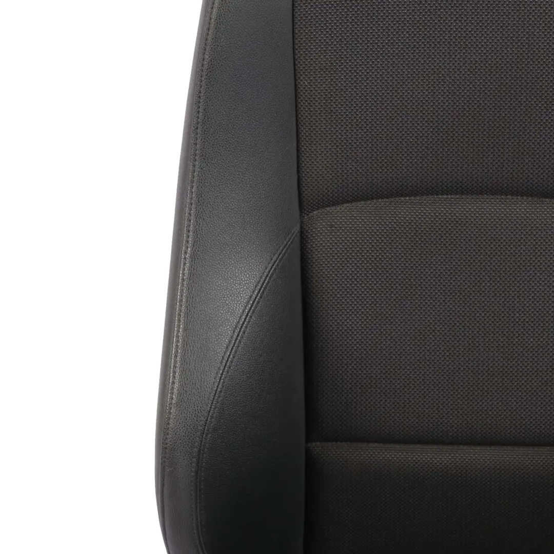 Vorderseite Vorne Links Sitz Stoff / Kunstleder Flashpoint für BMW E87 LCI Sport mit Teilenummer 9179149 BMW E87 LCI Sport Vorderseite Vorne Links Sitz Stoff / Kunstleder Flashpoint - SKU 9179149-3 - Teilenummer 9179149