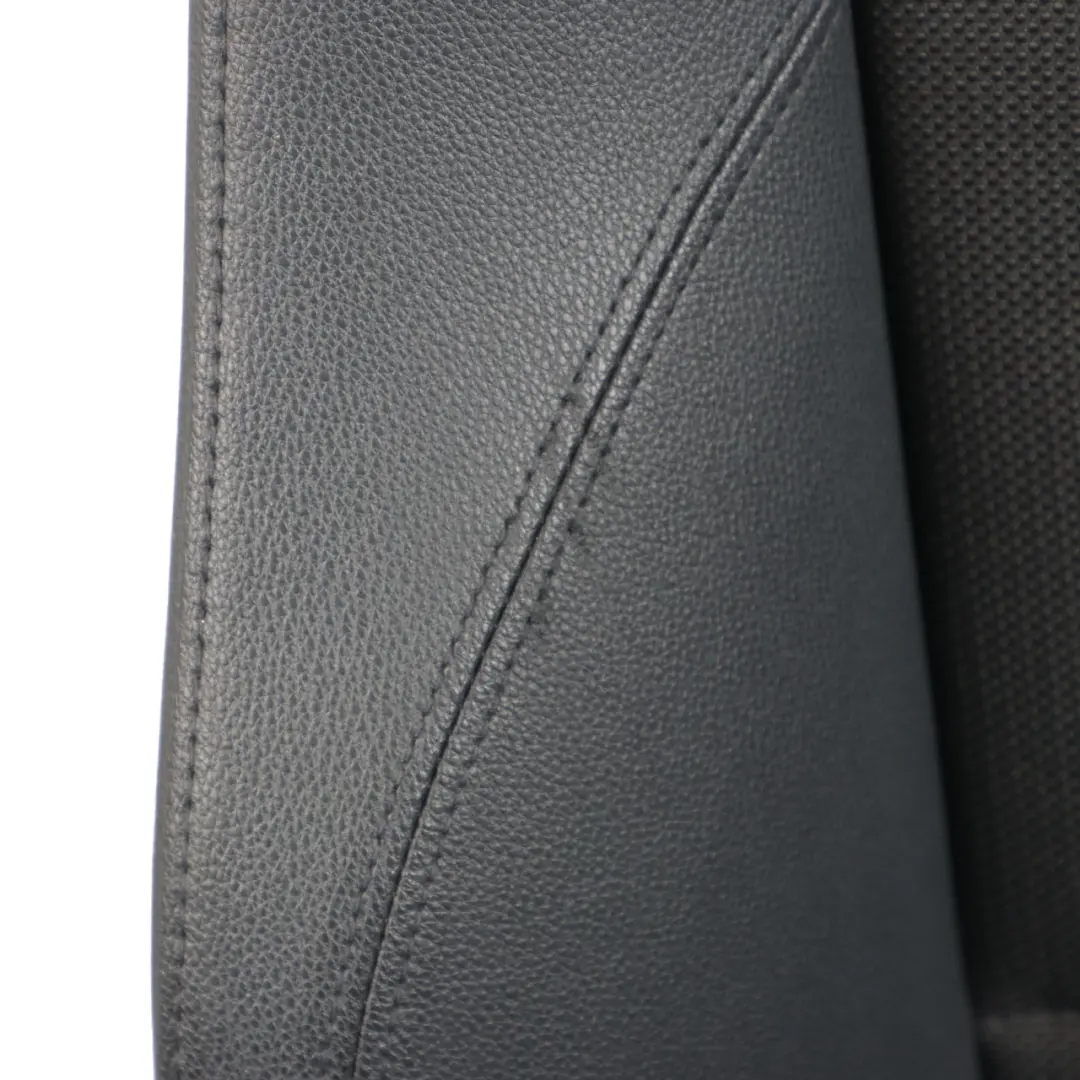 BMW E87 LCI Sport Seat Front Left N/S Heated Cloth Imitation Leather Flashpoint - SKU 9179149-3 - Part number 9179149