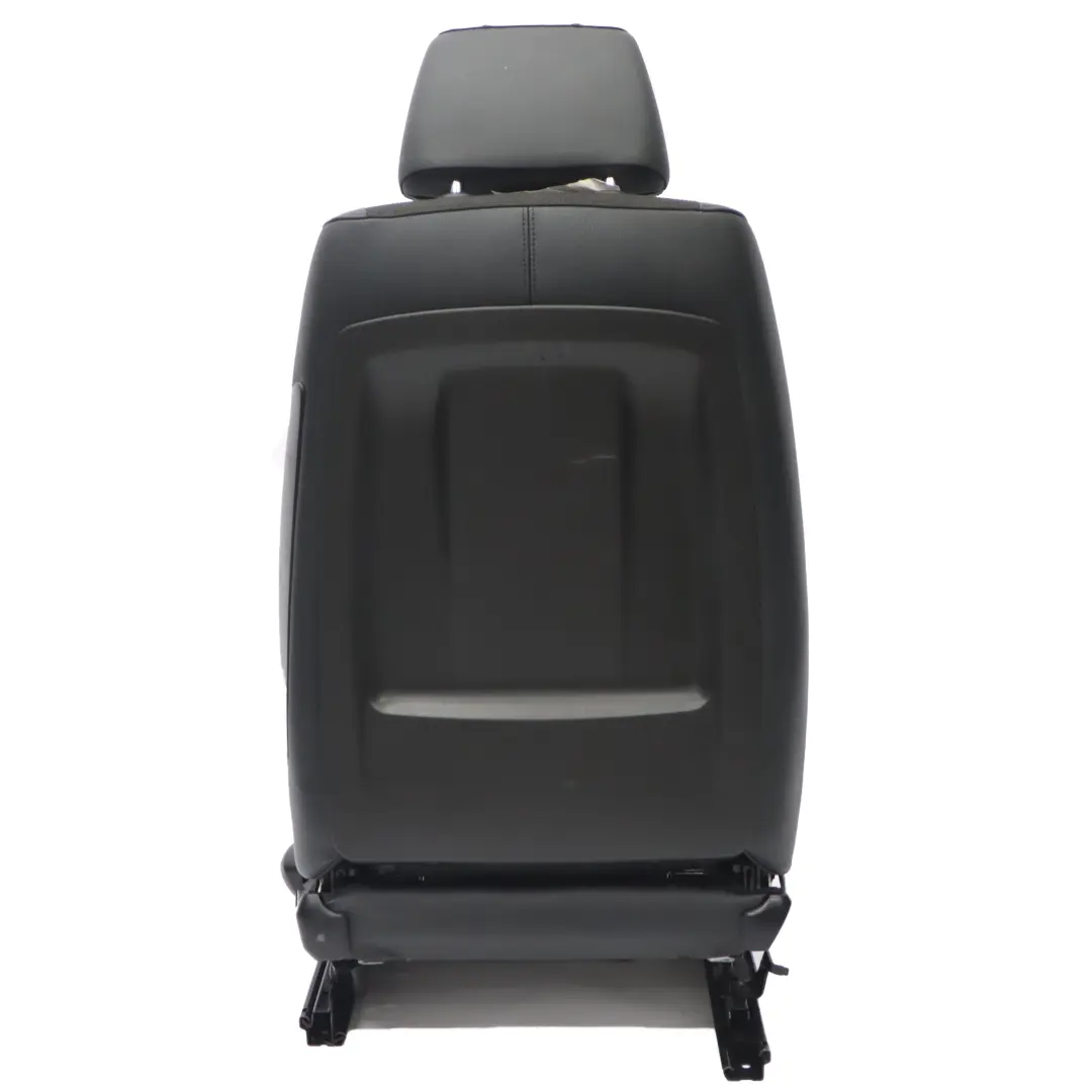 BMW E87 LCI Sport Asiento Delantero Izquierdo Tela / Imitación Cuero Flashpoint - SKU 9179149-4 - Número de pieza 9179149