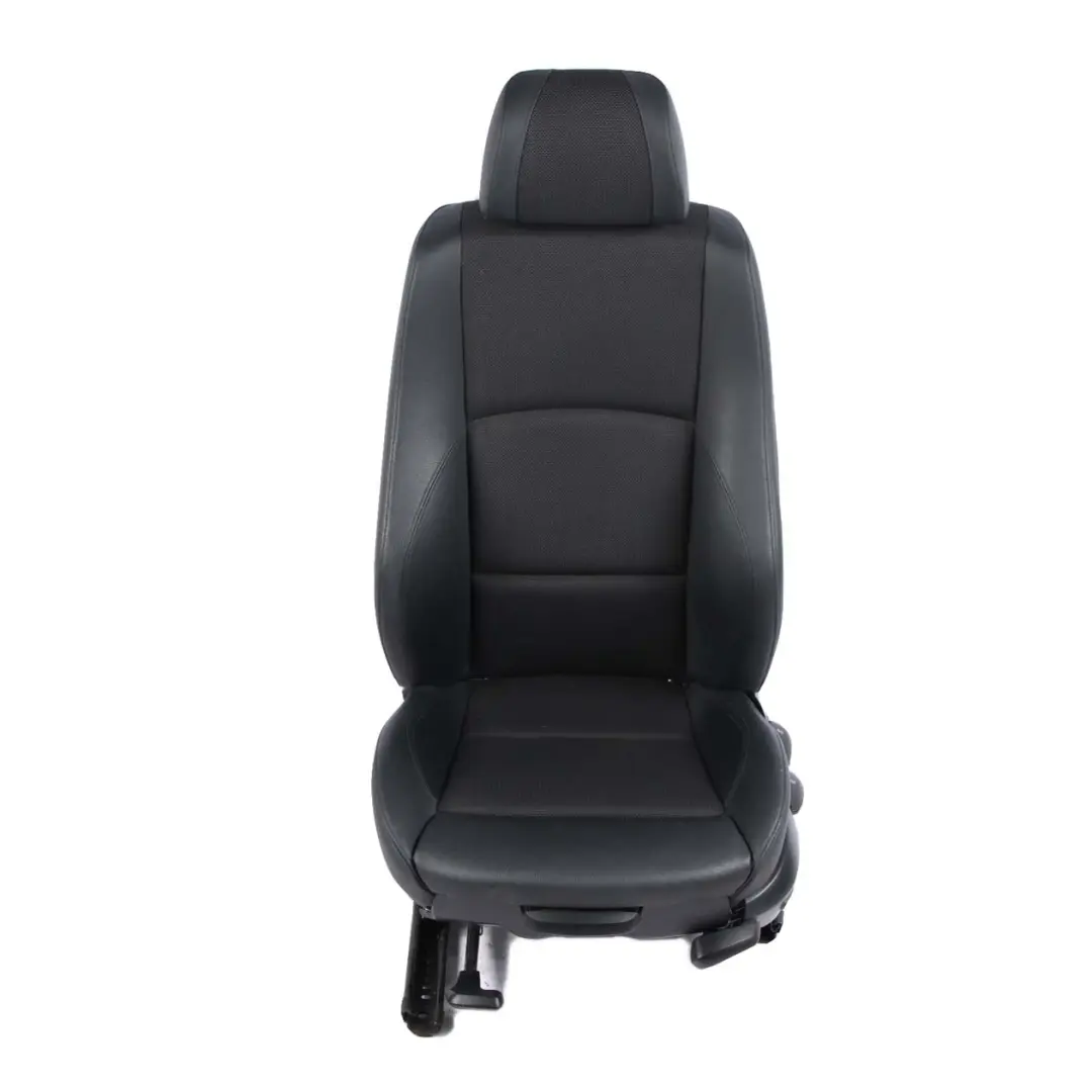 BMW E87 LCI Sport Front Left N/S Seat Cloth / Imitation Leather Flashpoint - SKU 9179149 - Part number 9179149