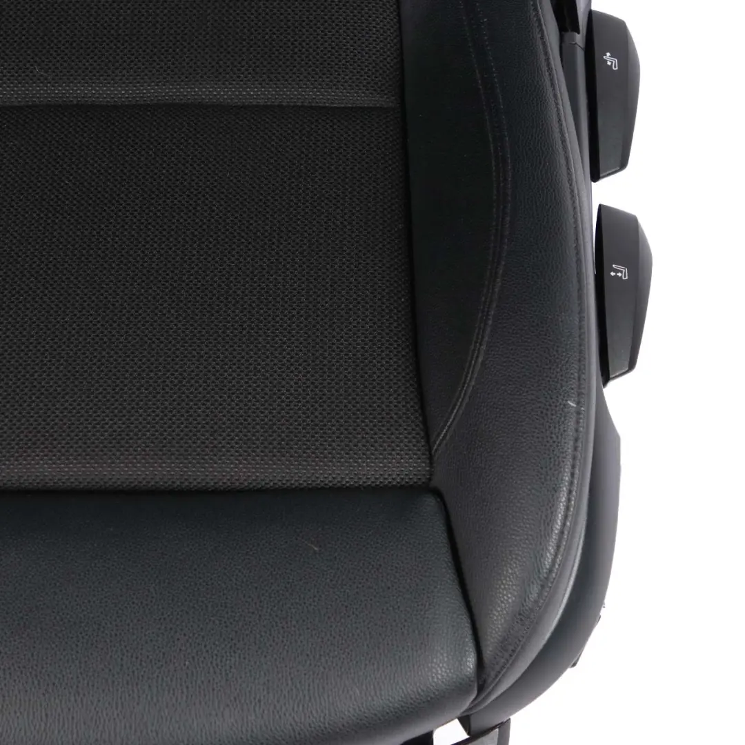 Front Left N/S Seat Cloth / Imitation Leather Flashpoint to BMW E87 LCI Sport with Part number 9179149 BMW E87 LCI Sport Front Left N/S Seat Cloth / Imitation Leather Flashpoint - SKU 9179149 - Part number 9179149