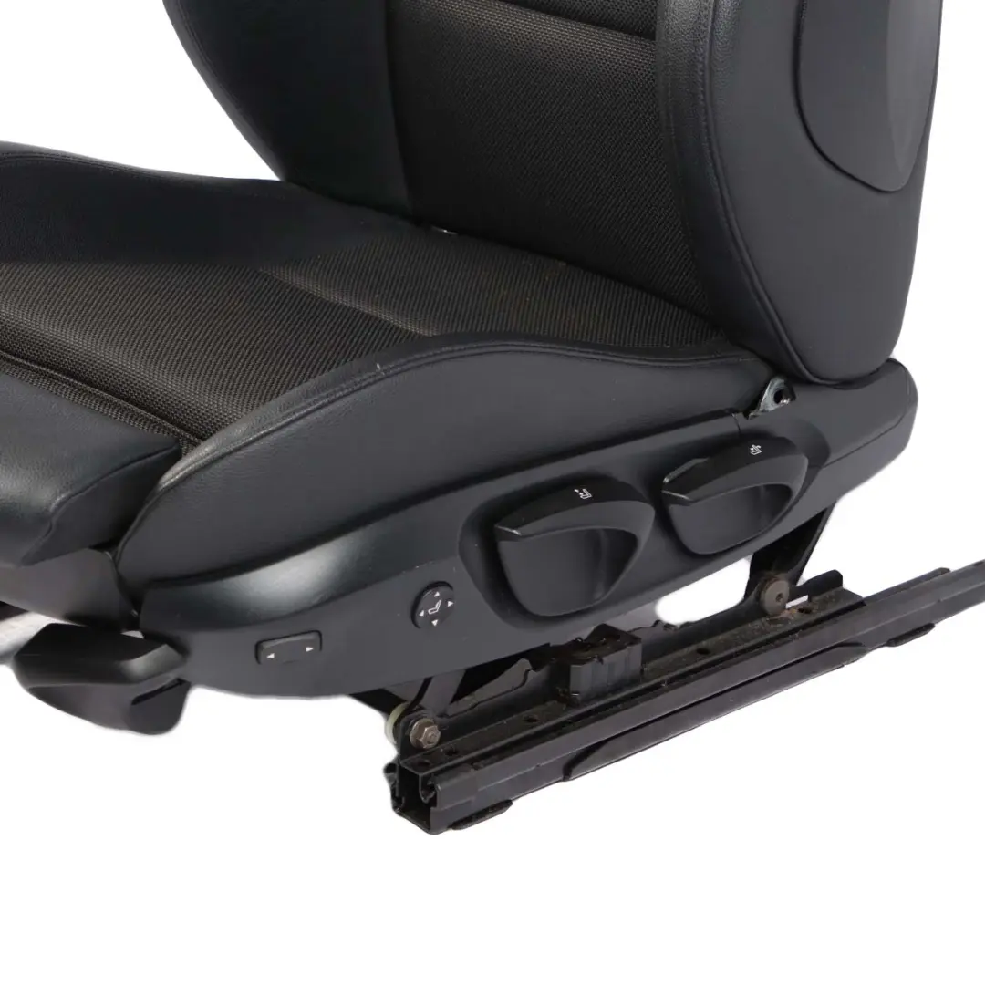 Front Left N/S Seat Cloth / Imitation Leather Flashpoint to BMW E87 LCI Sport with Part number 9179149 BMW E87 LCI Sport Front Left N/S Seat Cloth / Imitation Leather Flashpoint - SKU 9179149 - Part number 9179149