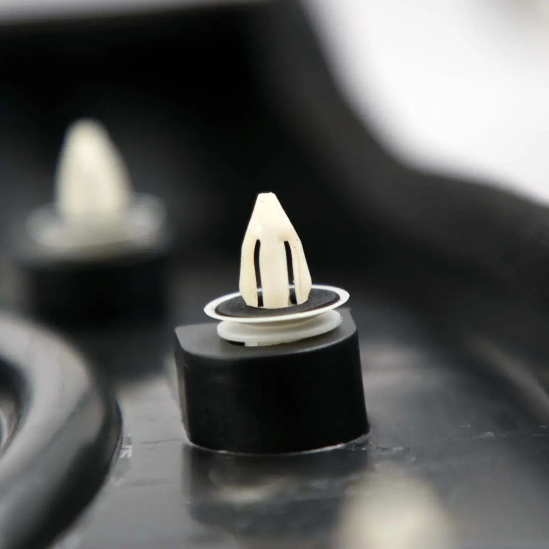 Front Left N/S Door Card Trim Panther Black Pepper White to Mini R50 R52 R53 with Part number 9179163 Mini R50 R52 R53 Front Left N/S Door Card Trim Panther Black Pepper White - SKU 9179163 - Part number 9179163