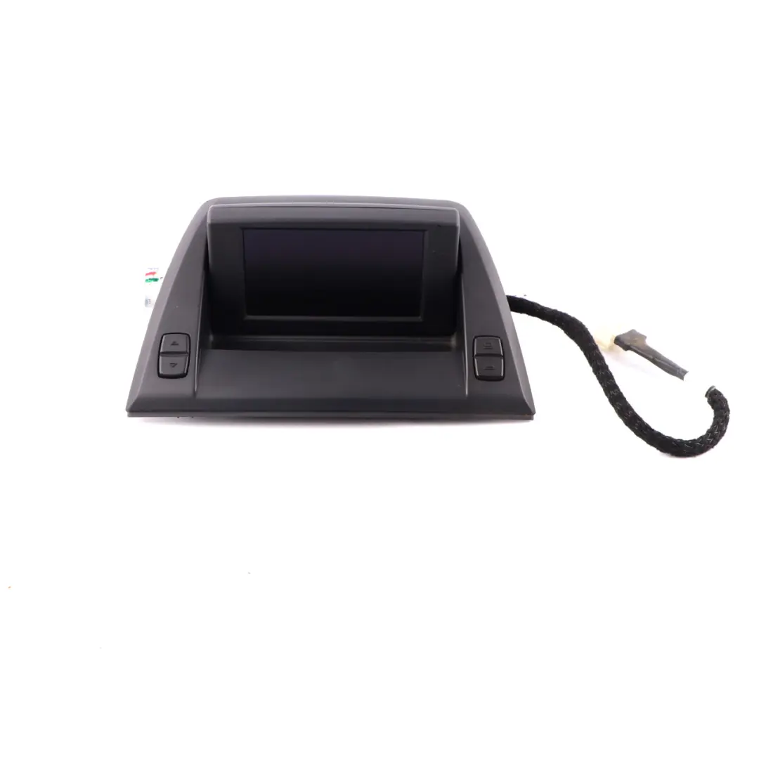 BMW X3 E83 Board Monitor Central Information Display Screen 6,5" - SKU 9179595 - Part number 9179595