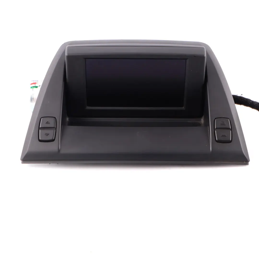 Boardmonitor BMW X3 E83 Zentraler Informationsbildschirm 6,5" 3420851 für mit Teilenummer 9179595 Boardmonitor BMW X3 E83 Zentraler Informationsbildschirm 6,5" 3420851 - SKU 9179595 - Teilenummer 9179595