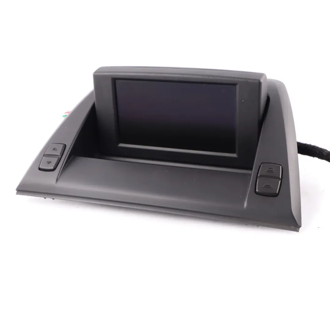 BMW X3 E83 Board Monitor Central Information Display Screen 6,5" - SKU 9179595 - Part number 9179595