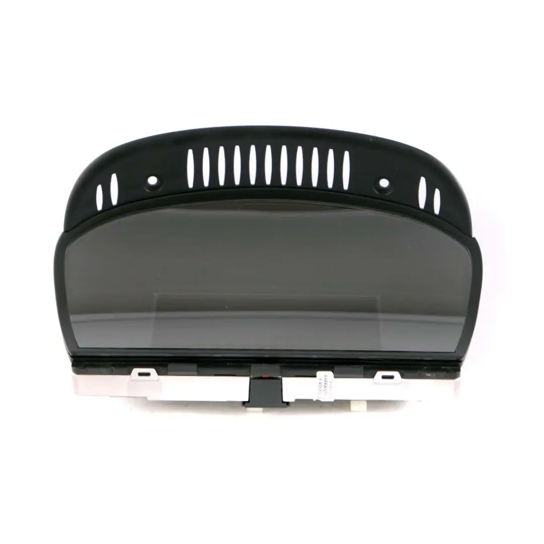 BMW E60 E61 E90 E91 On-Board Navigation Display Monitor Bildschirm 6,5" - SKU 9179808 - Teilenummer 9179808