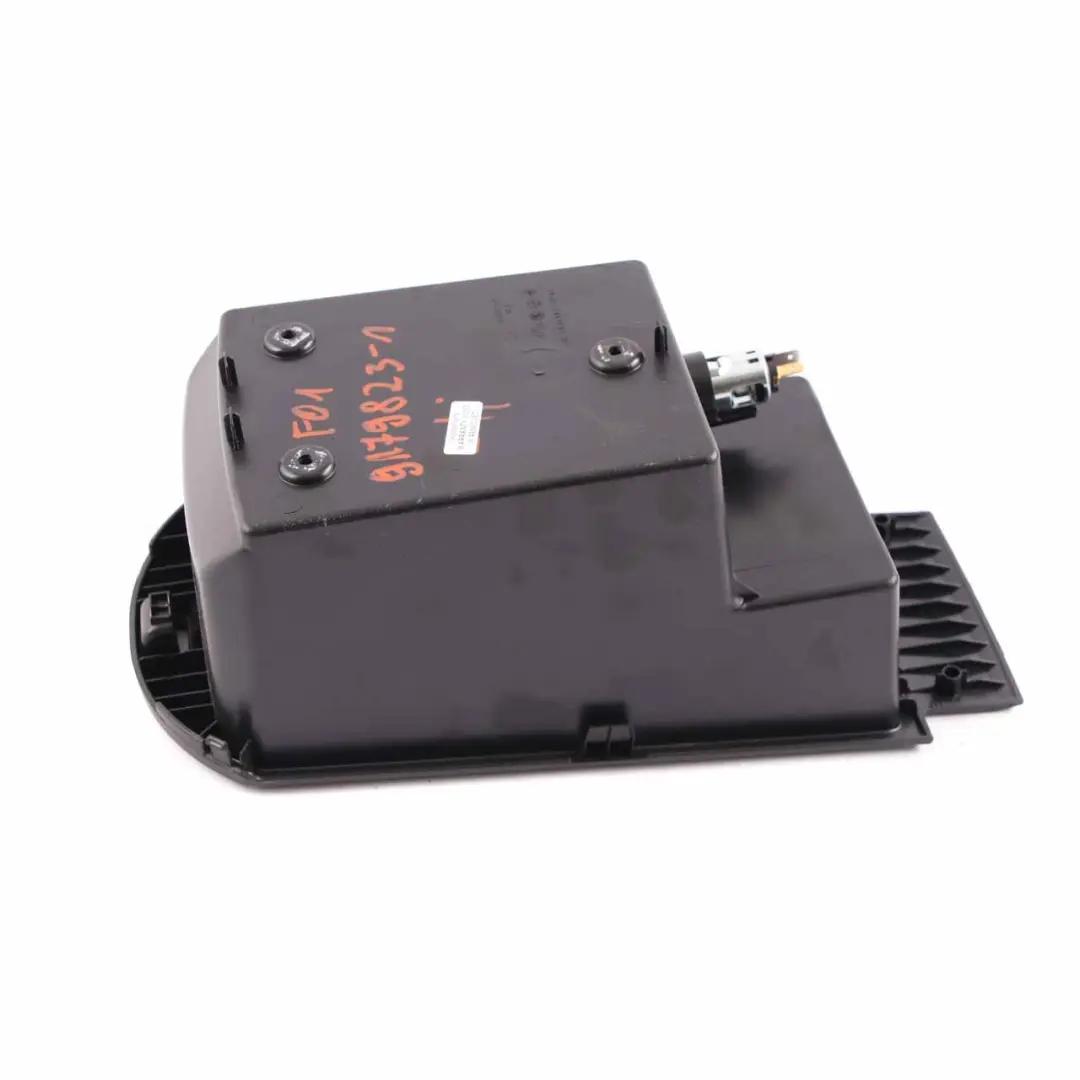  Centre Console Storage BMW F01 F02 F03 1 Compartment Armrest Telephone - SKU 9179823-1 - Part number 9179823
