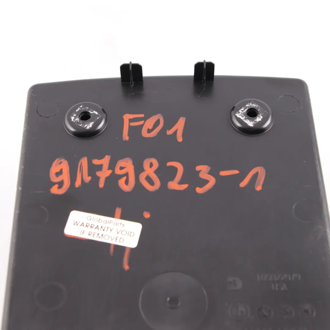  Centre Console Storage BMW F01 F02 F03 1 Compartment Armrest Telephone - SKU 9179823-1 - Part number 9179823